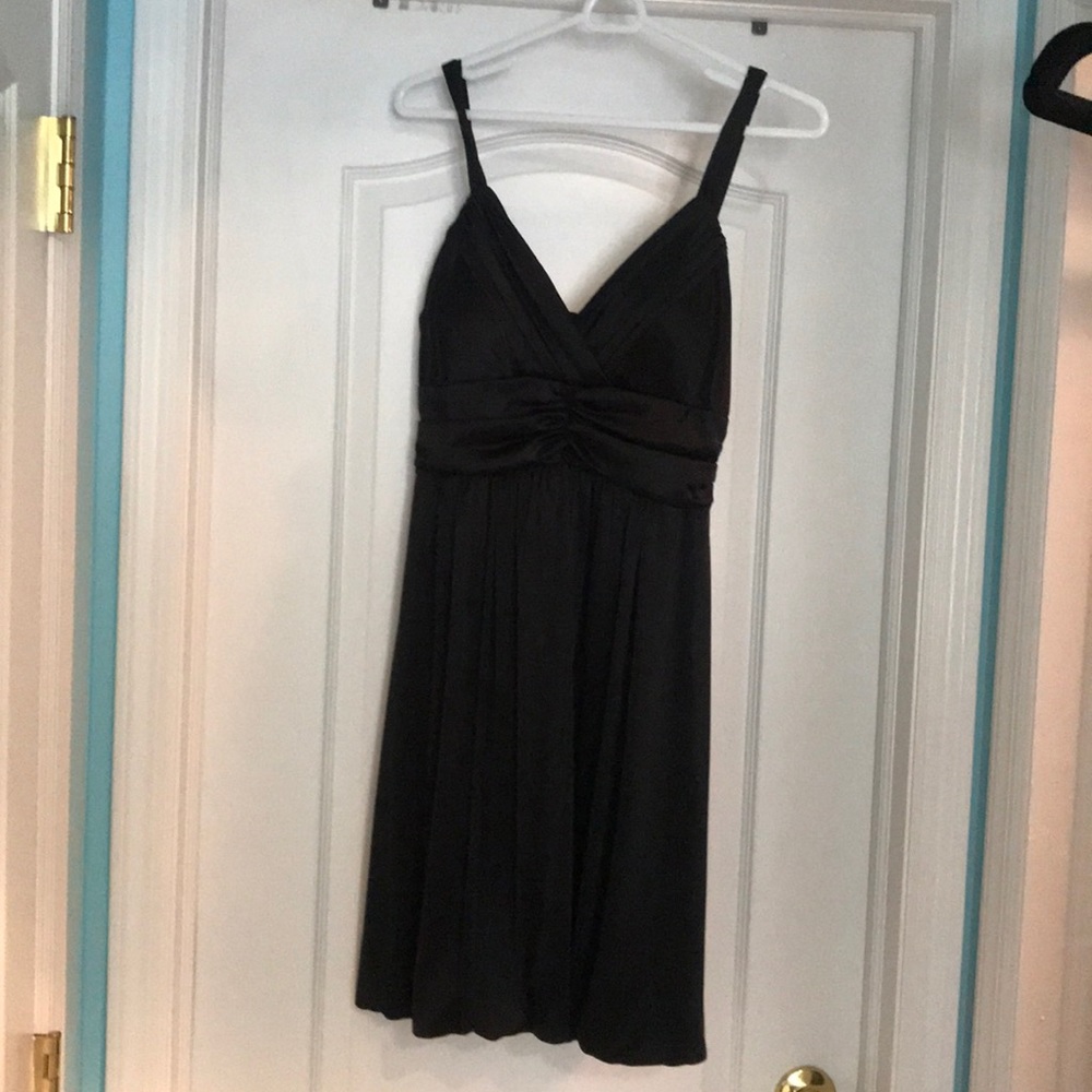 Little black dress!